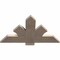 Ekena Millwork Redmond Smooth Timber Gable Bracket, Douglas Fir, 36"W x 21"H x 1 1/2"D x 5 1/2"F, 14/12 Pitch GBW036X21X0206RED00SDF - alternate 2